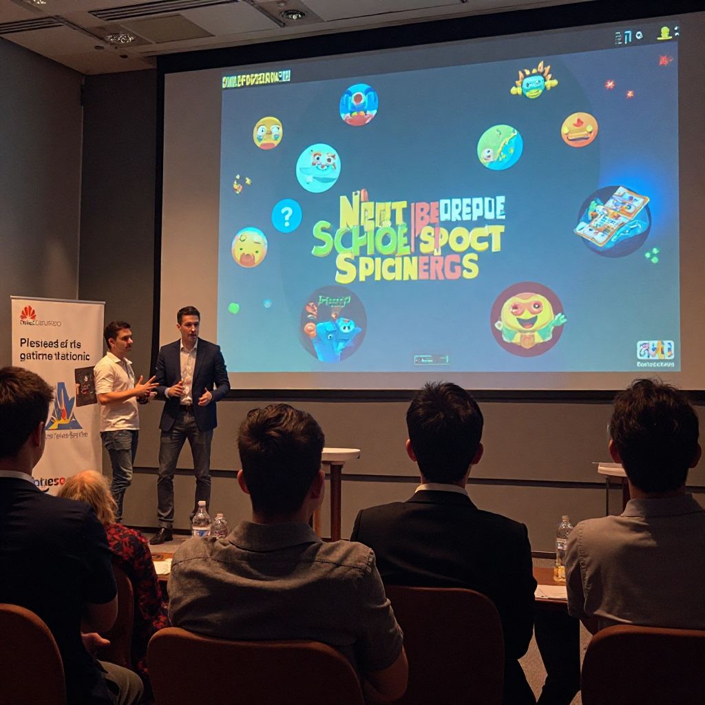 Educational Gaming Conference