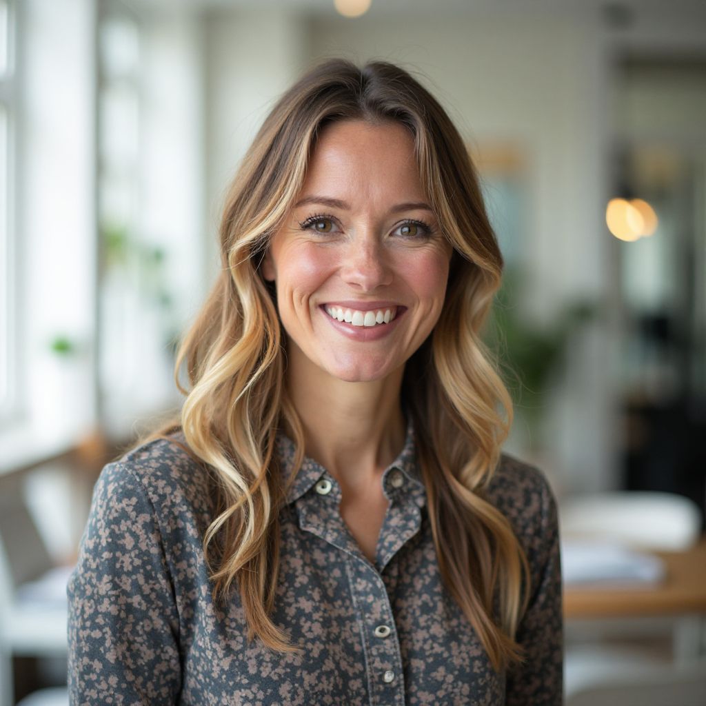 Dr. Sarah Johnson - CEO & Founder