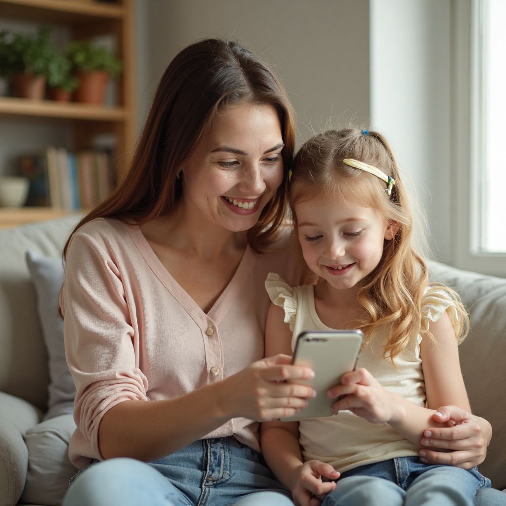 Emily Parker - Parent